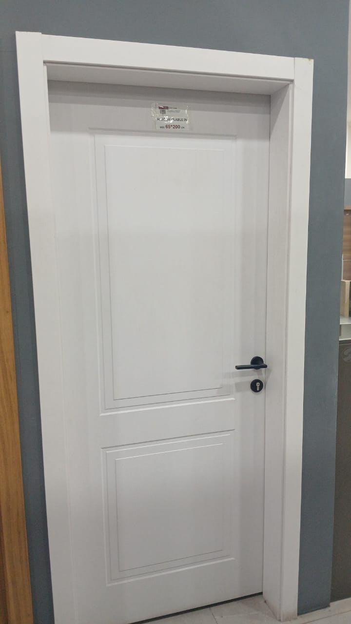 Washroom Pivot Door - RivaStone Ghana